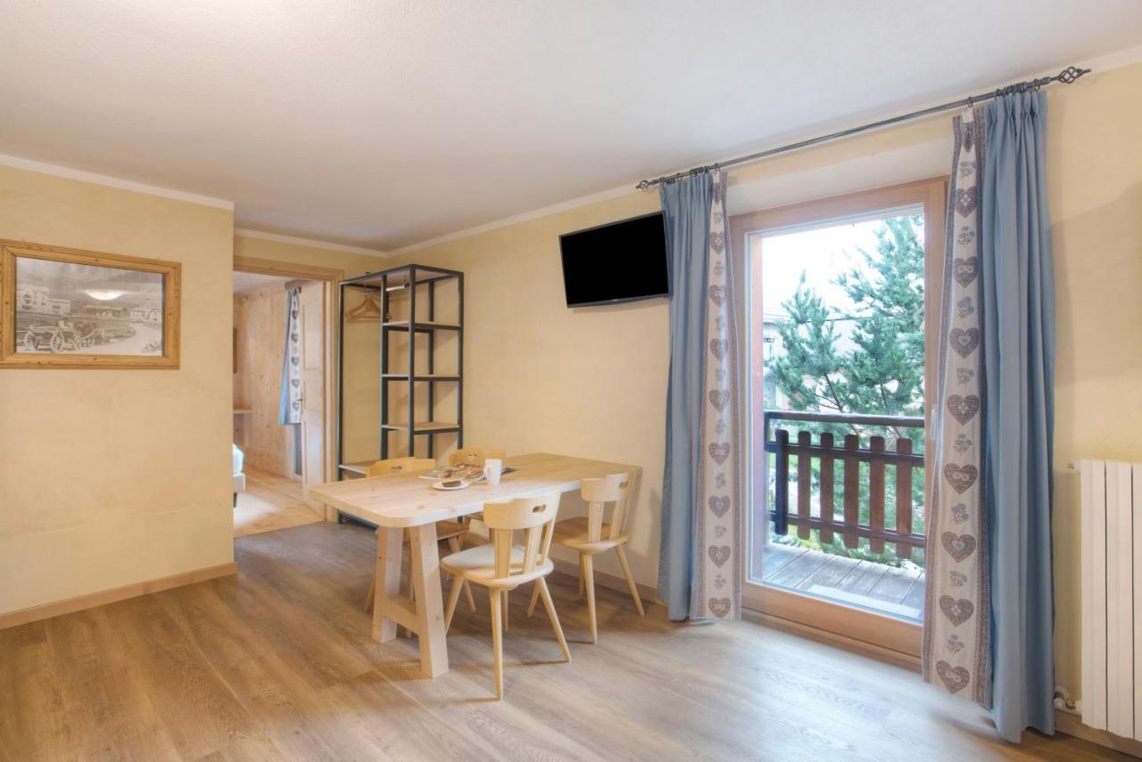 Appartamento Nonna Engadina Chalet Livigno Ngoại thất bức ảnh